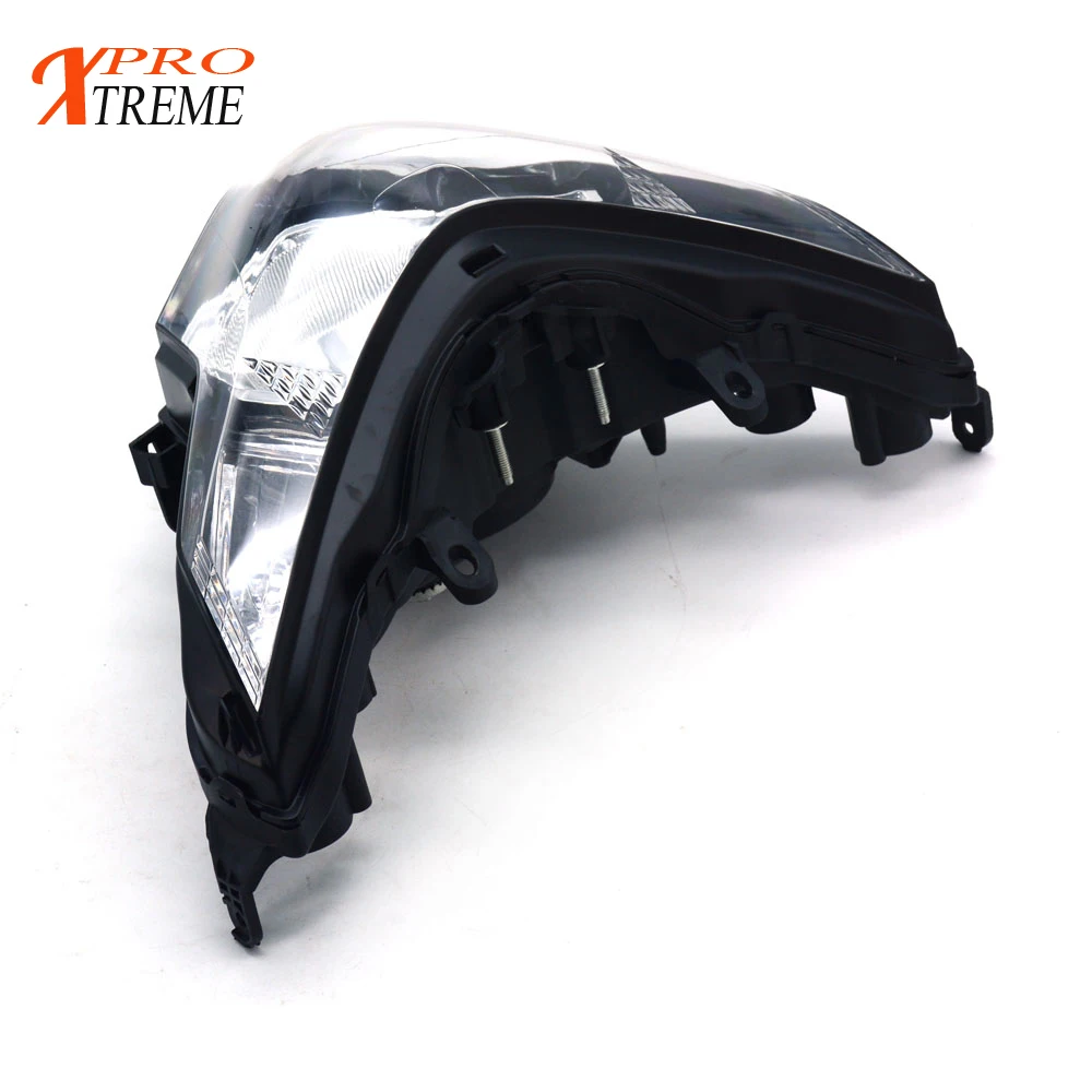 Передняя фара в сборе для мотоцикла Honda CBR250R CBR 250 R 2008 2009 2010 2011 2012| |