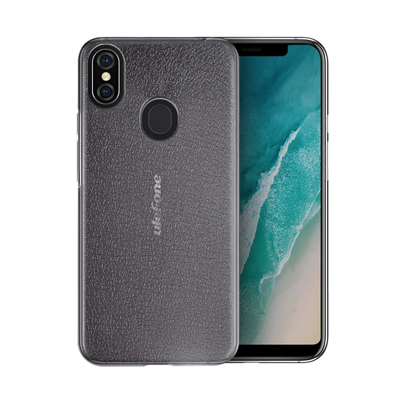 Ulefone X Чехол, Жесткий Чехол, задняя крышка для Ulefone X Fandas Capa, защитный чехол для телефона