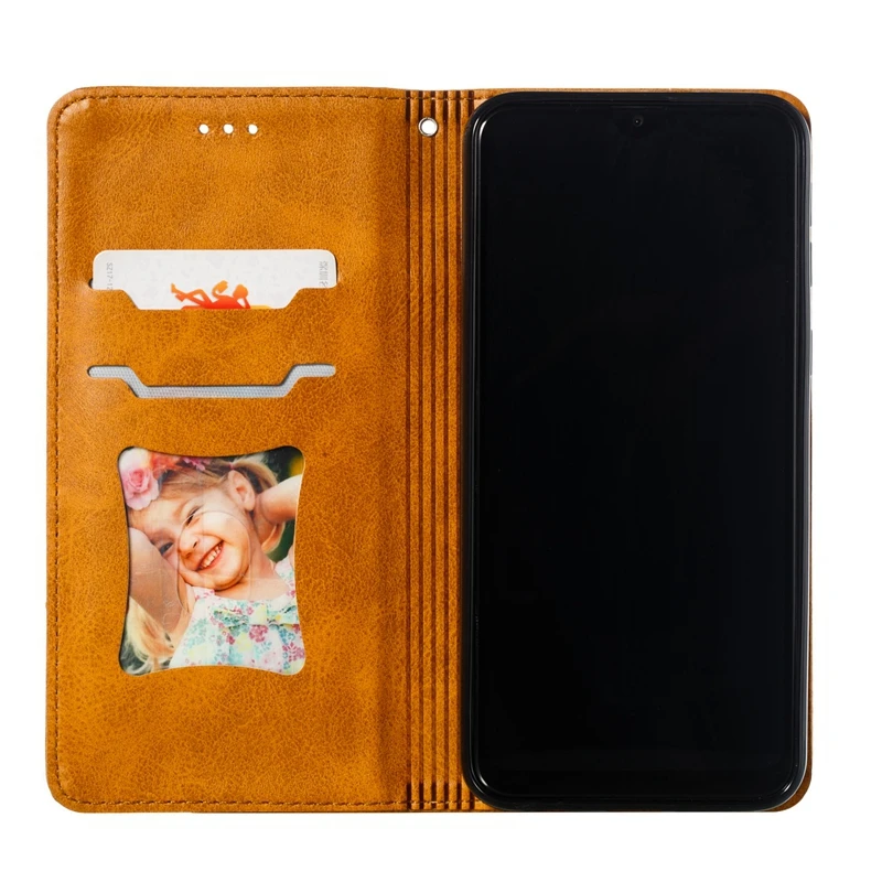 Кожаный чехол-бумажник с откидной крышкой для samsung Galaxy A70, чехол для телефона Etui, samsung A70 A 70 SM-A705F, чехол-книжка