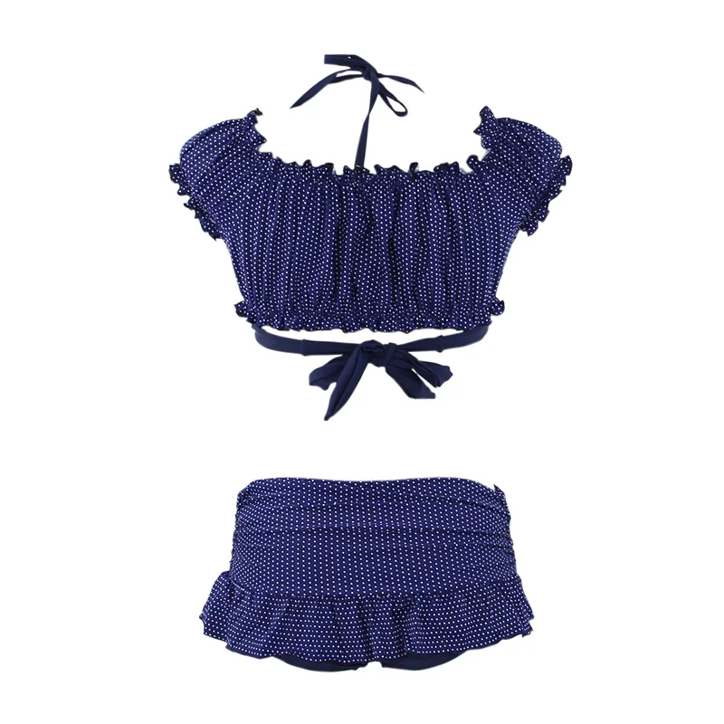 Peach swimsuit female 2014 Meishan new wave sexy small chest gather spring steel supporting Bikini |