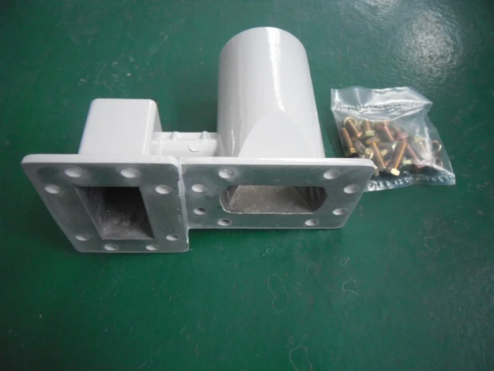 Высокий Низкий уровень шума подающий Рог двойная поляризация H/V работа с c