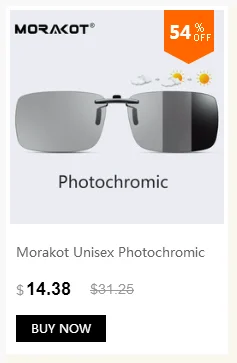 Morakot, унисекс, фотохромные, поляризационные, на клипсах, очки для мужчин, анти-УФ, анти-уфв, ультралегкие, для вождения, на клипсах, солнцезащитные очки для женщин, JP001287