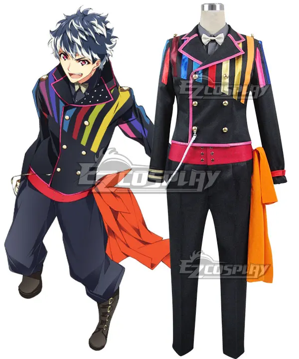 Костюм для косплея Idolish 7 Re: Vale Dis One Momose sunorella Momo E001|Костюмы аниме| |