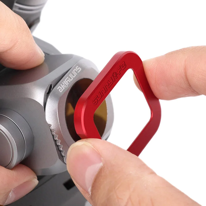 

Mavic 2 Pro Filter disassembly ​Installation Tool Aluminum alloy Clip for dji mavic 2 pro drone Accessories