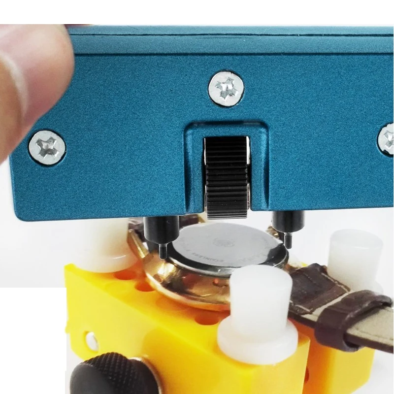 Max 55 мм чехол для часов большого размера открытый инструмент регулируемый