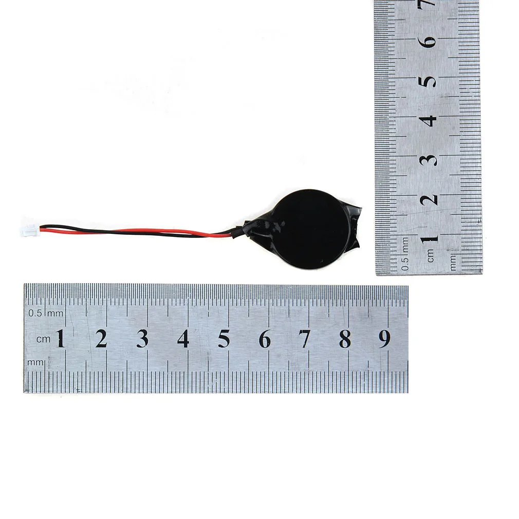 CMOS батарея для DELL D610 D620 D810 9200 9300(3 v) 9400 черная кнопка батареи#1