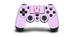 Виниловая наклейка для контроллера Sony PS4 PlayStation 4 Dualshock 4