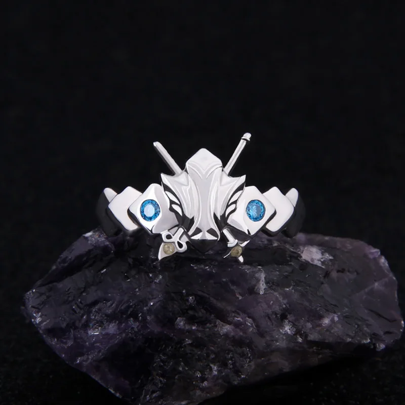 A Ring Of Knight Cosplay Gift Adjustable Size 7/8/9 fashion christmas | Украшения и аксессуары
