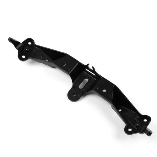 Верхняя обтекаемая подставка для Kawasaki ZX10R ZX 10R 2004 2005|bracket shelf|bracket supportbracket front |