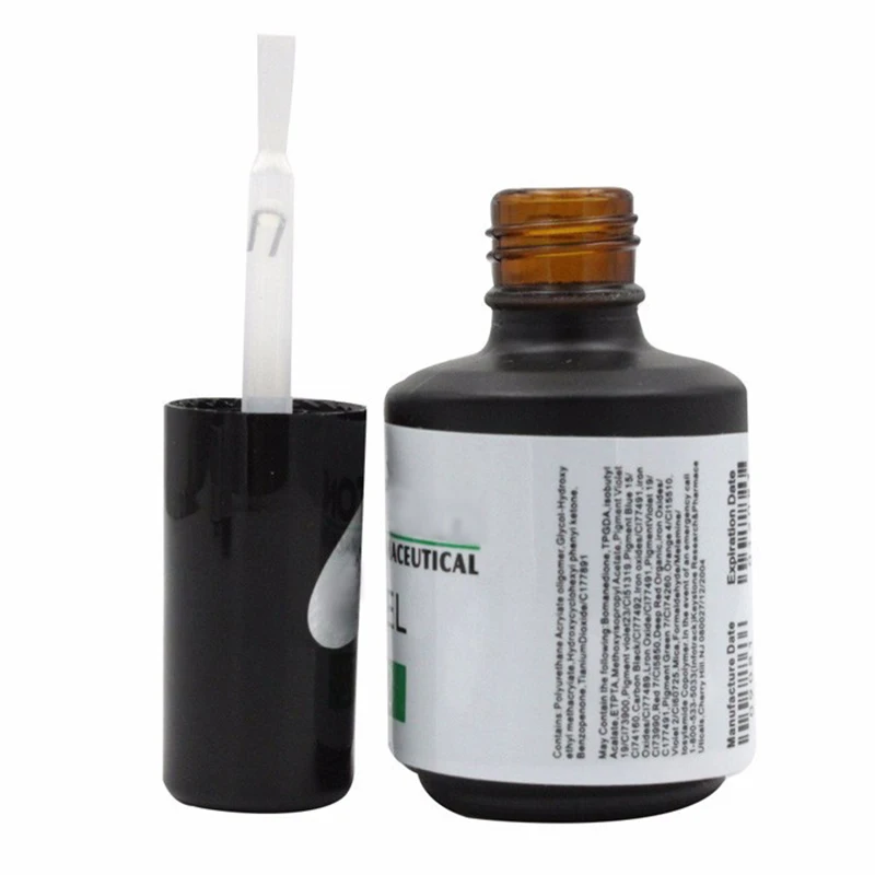 1 шт. герметичное покрытие без протирания верхнего геля тонкий герметичный слой