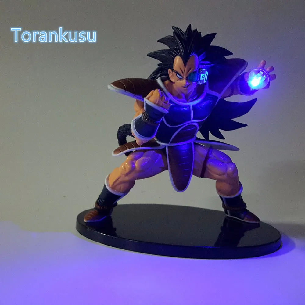 Dragon Ball Z FigureSuper сын Гоку камехамеха Светодиодный светильник DIY Дисплей игрушка