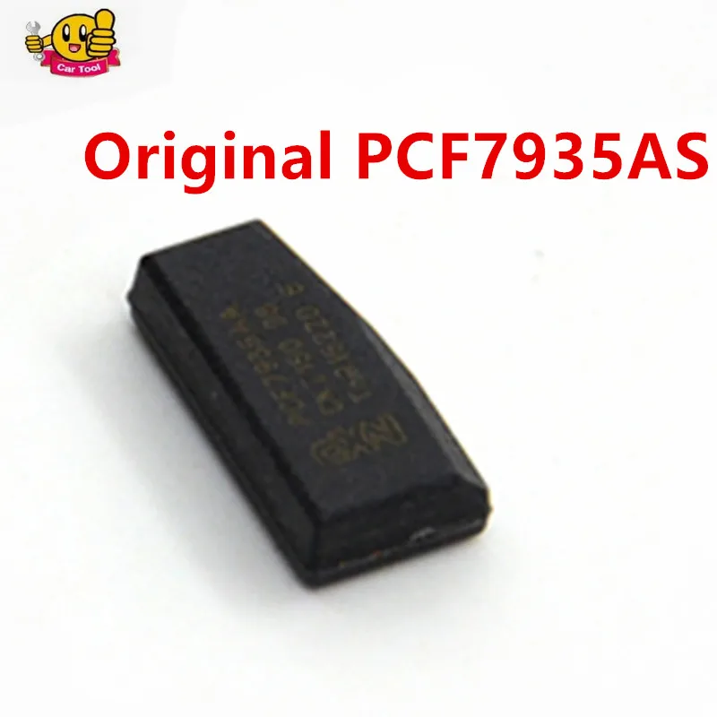 1 шт. PCF7935AS КПМ 7935 PCF7935 автомобильный IC чип PCF7935AA = PCF7935AS КПМ 7935 PCF7935 автомобильный IC чип