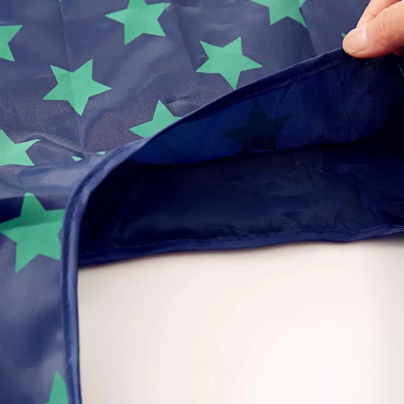 Складная многоразовая сумка для шоппинга портативная многофункциональная