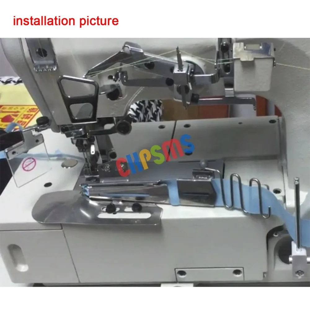 1 шт. # Φ подходит для JANOME COVERPRO связующее устройство с двойным сложением типа B|janome