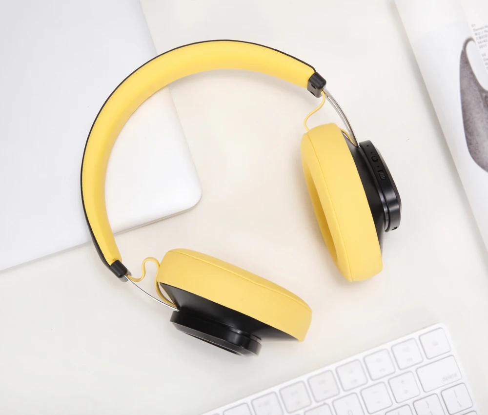 Bluedio TMS Беспроводные наушники с микрофоном монитор Студия bluetooth гарнитура Голосовое управление для музыки и мобильных телефонов