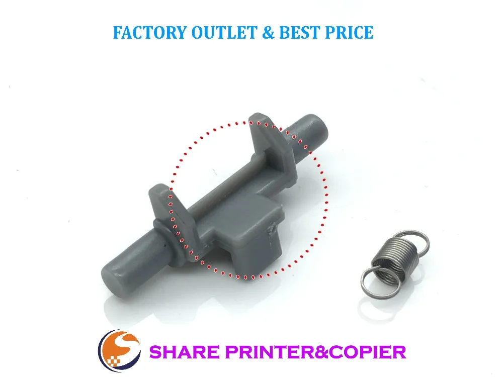 Share new Lifter Plate Lock with spring For HP LaserJet Pro 400 M401 M401d M401dn M425 2035 2055