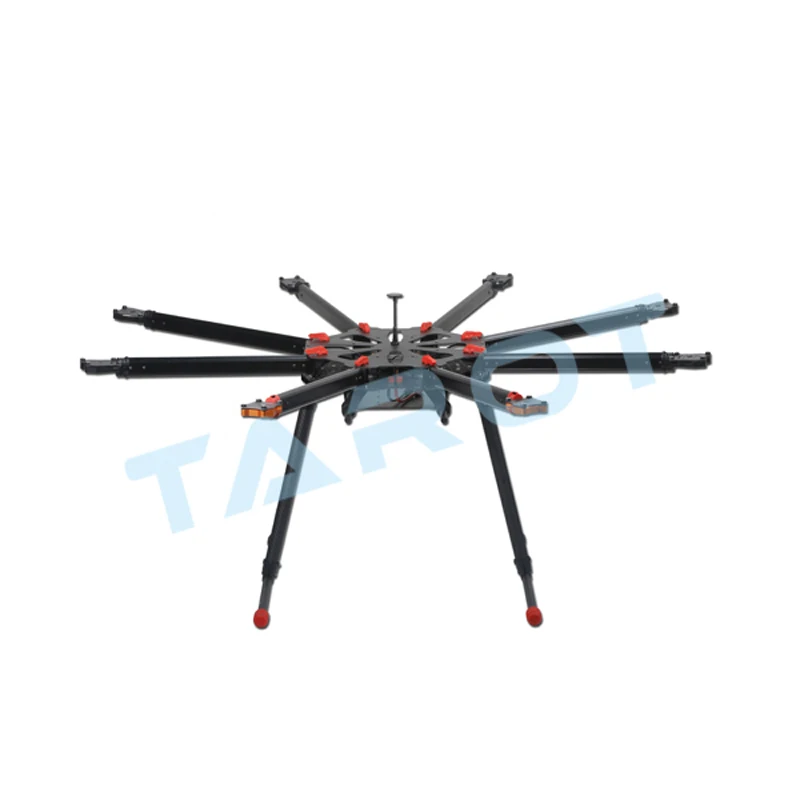 Таро-rc оригинального дрона аксессуары Diy большой Дрон Таро X8 складной