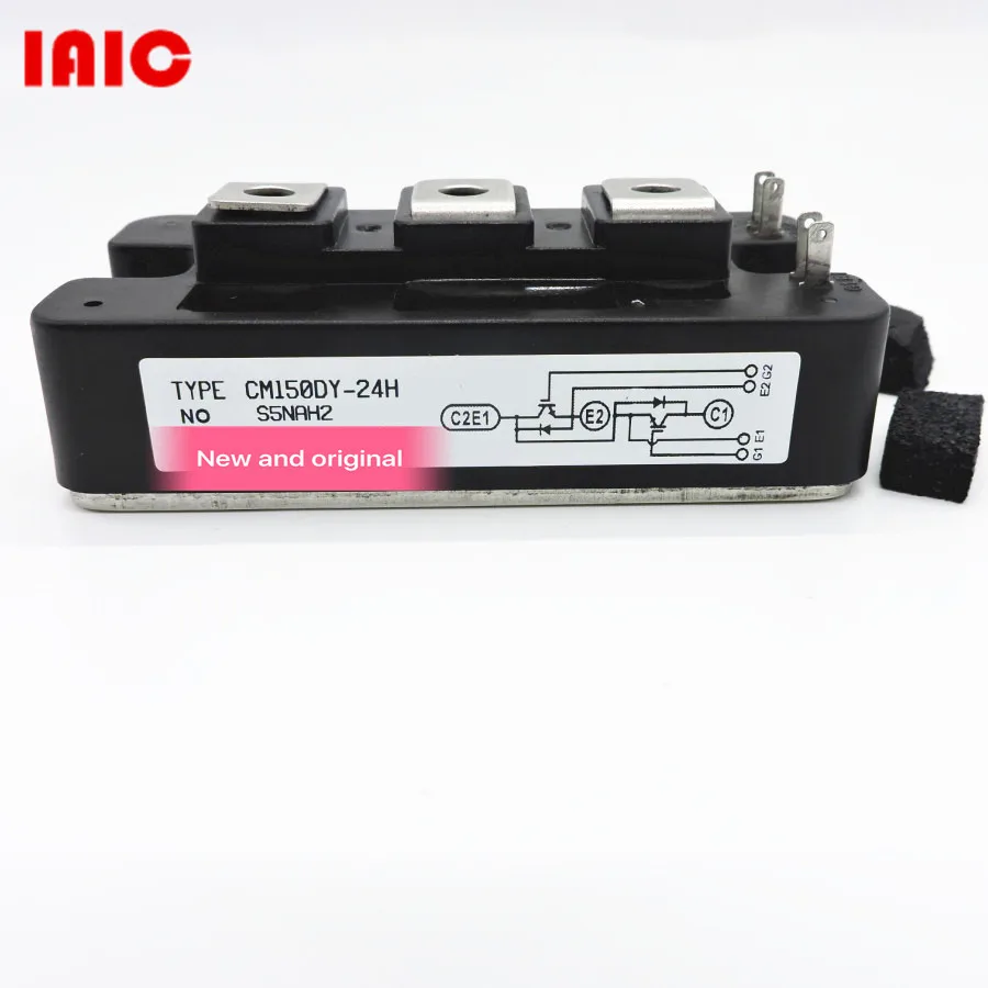 

100%New and original, 90 days warranty CM150DY-24H