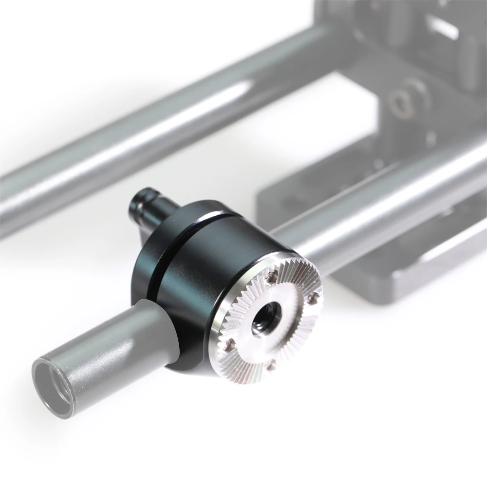 SmallRig 15 мм стержень зажим с Dogbone Arri Rosette удлинитель для Sony FS7 /Red Epic/камеры розеткой