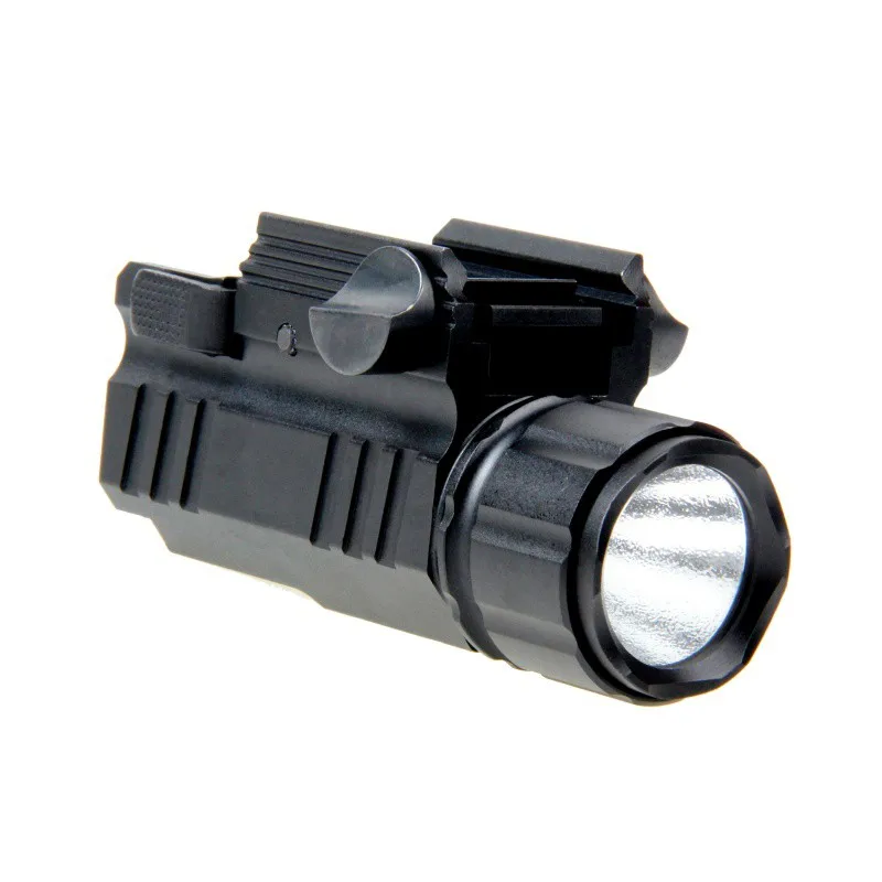 Новая Охотничья винтовка Glock Flash Light тактический фонарик с выпуском 20 мм крепление