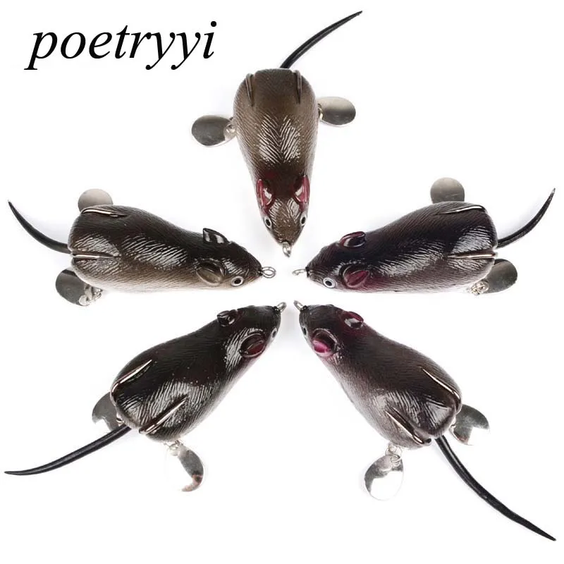 Рыболовная приманка POETRYYI высокое качество 7 см/17 43 г | Спорт и развлечения