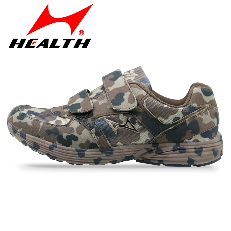 Спортивная обувь для мужчин камуфляжная дышащая износостойкая тренировок в