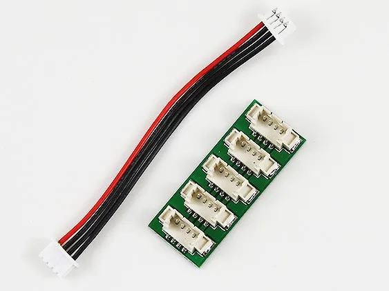 RCTIMER FixHawk Pixhawk I2C Splitter I2C-Splitter | Игрушки и хобби