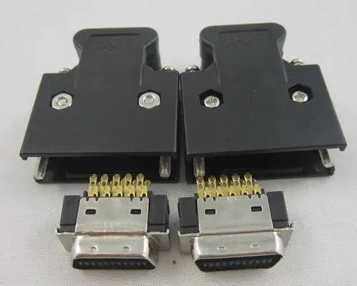 

MR-J2CN1: Комплект разъемов CN1 I/O iak3 _ сервопривод (x2) /сервопривод
