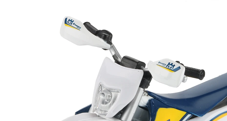 Maisto 1:12 модель мотоцикла из сплава игрушка для мотокросса FE 501 гоночный Спорт Dirt Bike Модели Мотоциклов гоночные машинки игрушки для детей