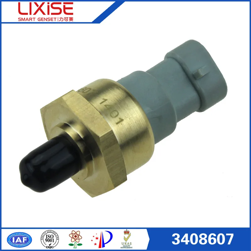 3408607 переключатель давления масла дизельного двигателя | Строительство и ремонт