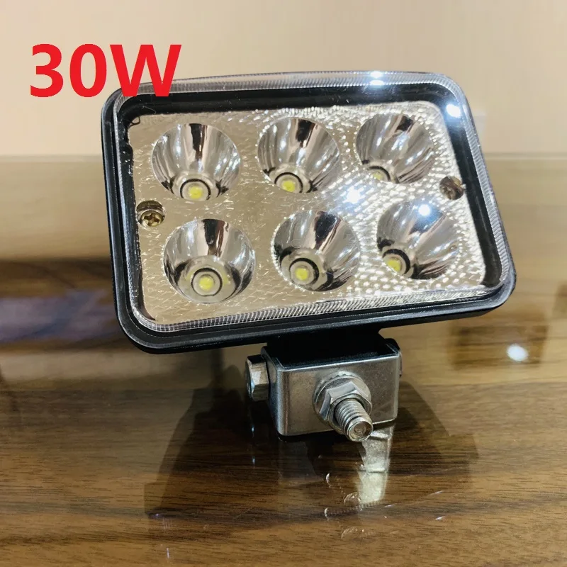 Налобный фонарь для электровелосипеда Led освещение внедорожника 12 В 24 48 60 в 64 72 30