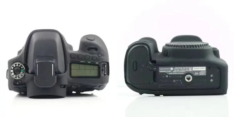 Новый мягкий силиконовый чехол для Фотоаппарата Canon EOS 60D| |