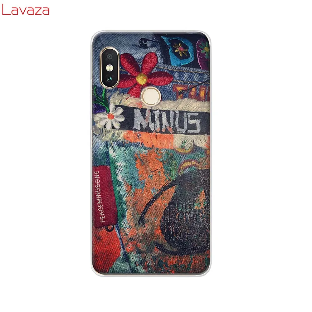 Твердый чехол lawaza G dragon peaceminusone для POCOPHONE F1 Xiaomi A2 8 9 SE Lite A1 Max 3 Redmi Note 7 Pro | Мобильные