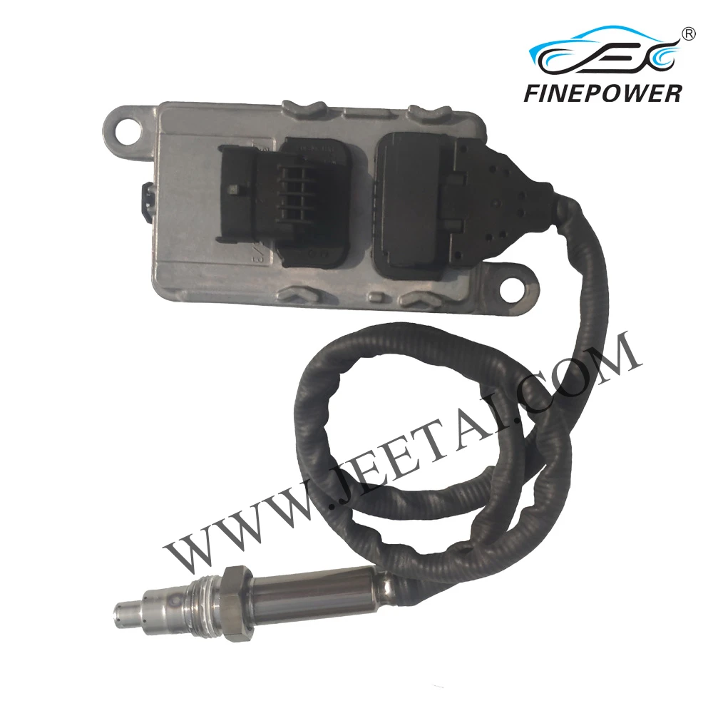 Датчики Nox для 7422827993 RENAULT RVI 22827993 5WK97371 VOL-VO Trucks автобусы FH B5LH Обнаружение выхлопных