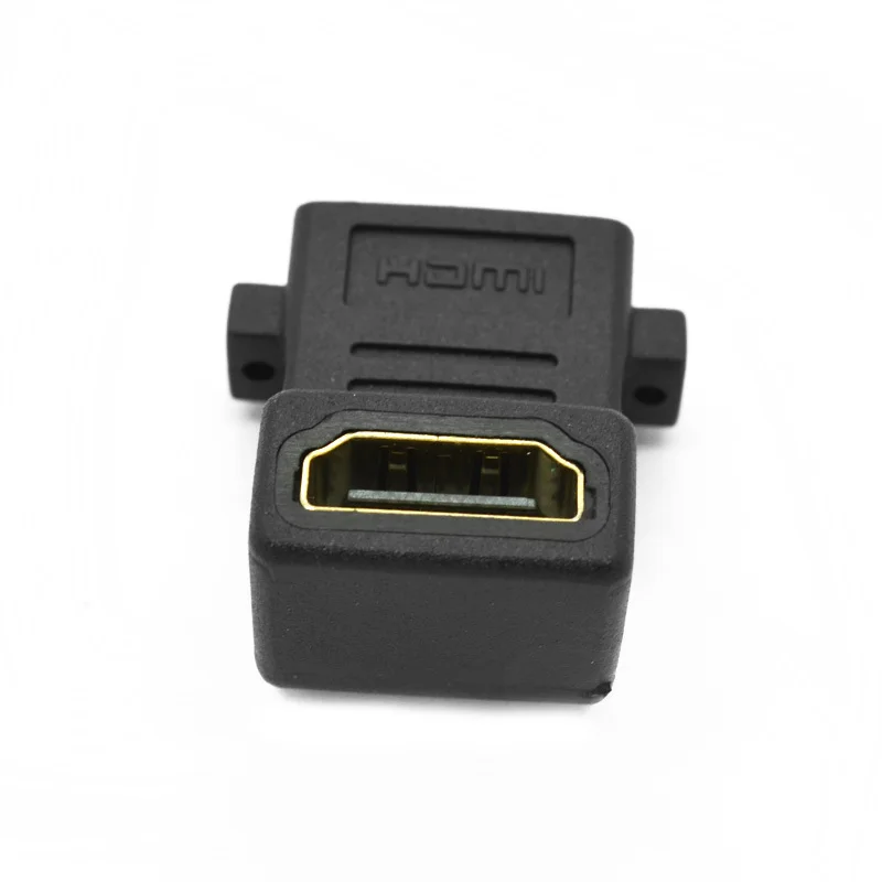 HDMI Женский/90 градусов вращательного plug к Кабель-адаптер Кабо конвертер для 1080 P HDTV