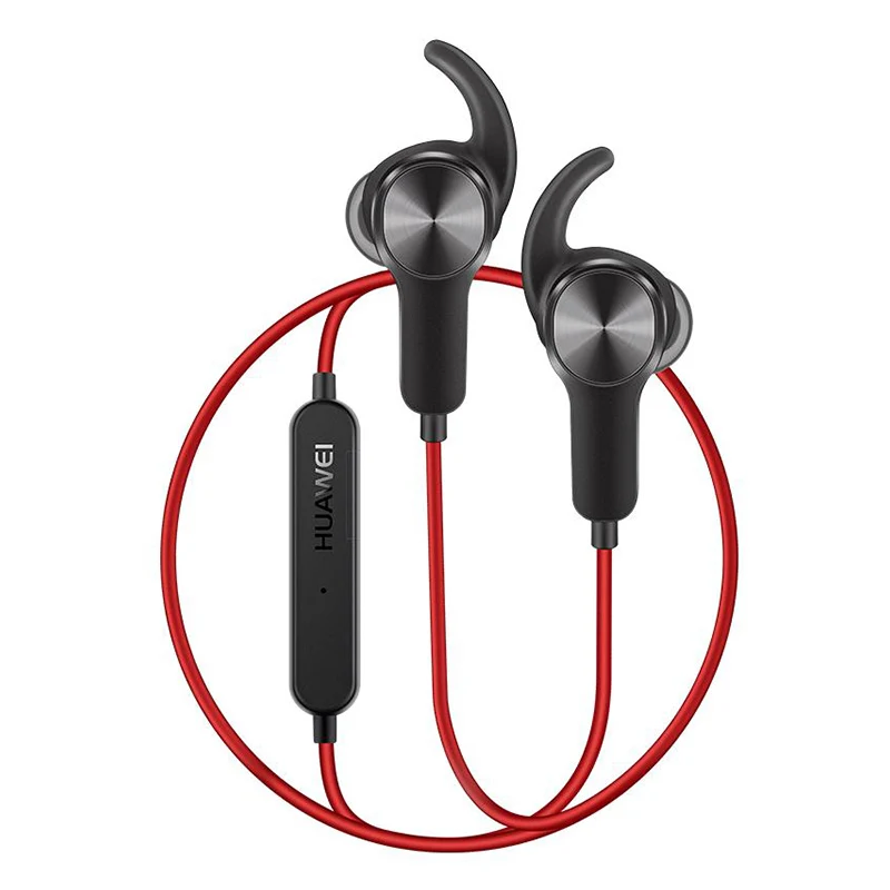 Оригинальная Спортивная bluetooth-гарнитура huawei AM60 CSR Apt-X Music Life, водонепроницаемые беспроводные наушники с микрофоном для Android IOS