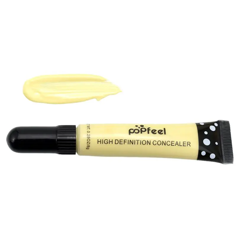 Лидер продаж макияж Popfeel консилер высокого разрешения Жидкая основа BB крем