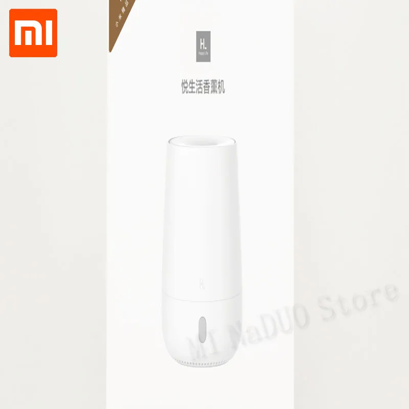 Портативный USB увлажнитель воздуха Xiaomi HL Health Life 120 мл умный ультразвуковой