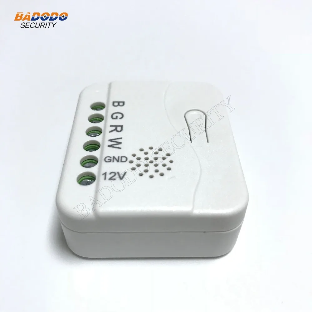 868 42 MHZ only Z WAVE TZ77 умное управление RGB диммер модуль MHz 12VDC|Автоматизация зданий| |