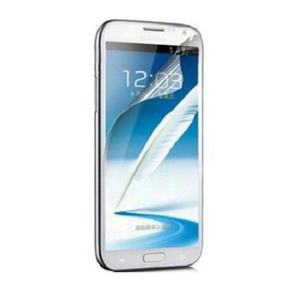 Sunnshow HD экран протектор царапинам защита жк-пленка для Samsung N7100 оптическая |