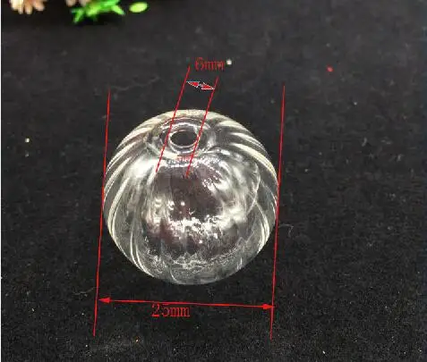 5 шт. подвеска в виде арбуза с отверстием 6 мм | Украшения и аксессуары