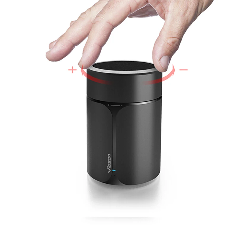 Vidson D2 портативная Bluetooth колонка беспроводная высокоточная стерео сабвуфер