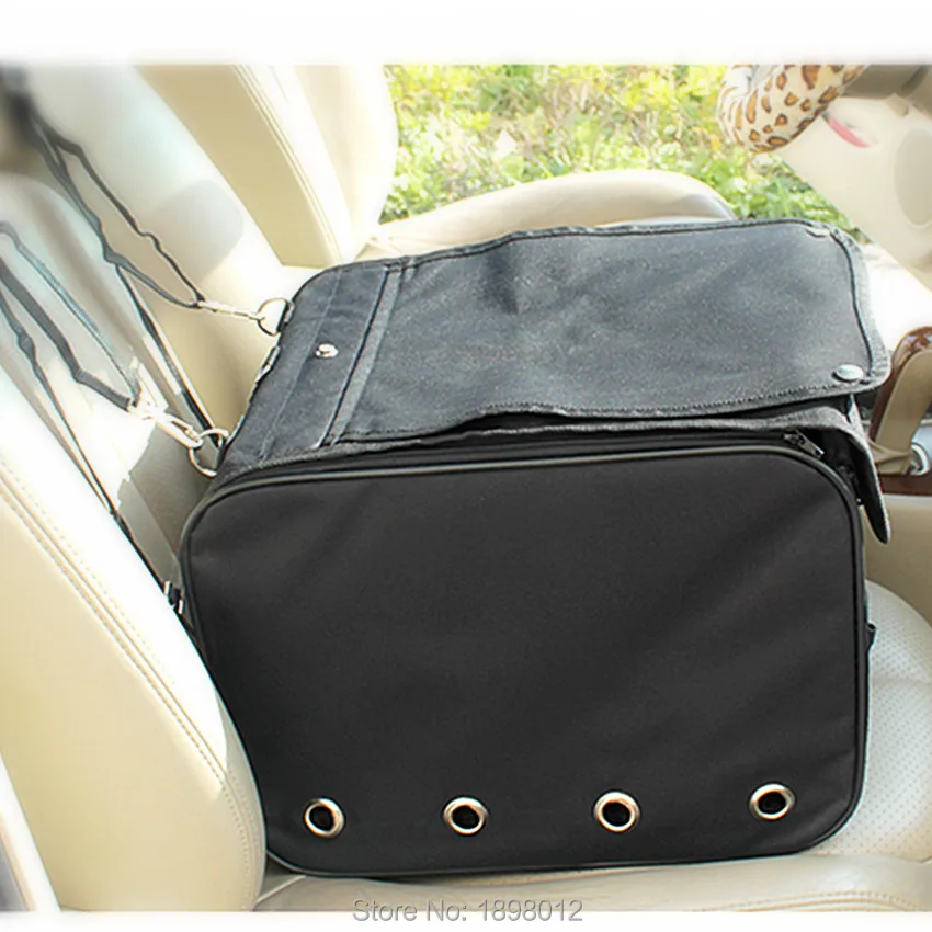 Новый Товары для домашних животных складной Pet Автокресло Перевозчика кошка