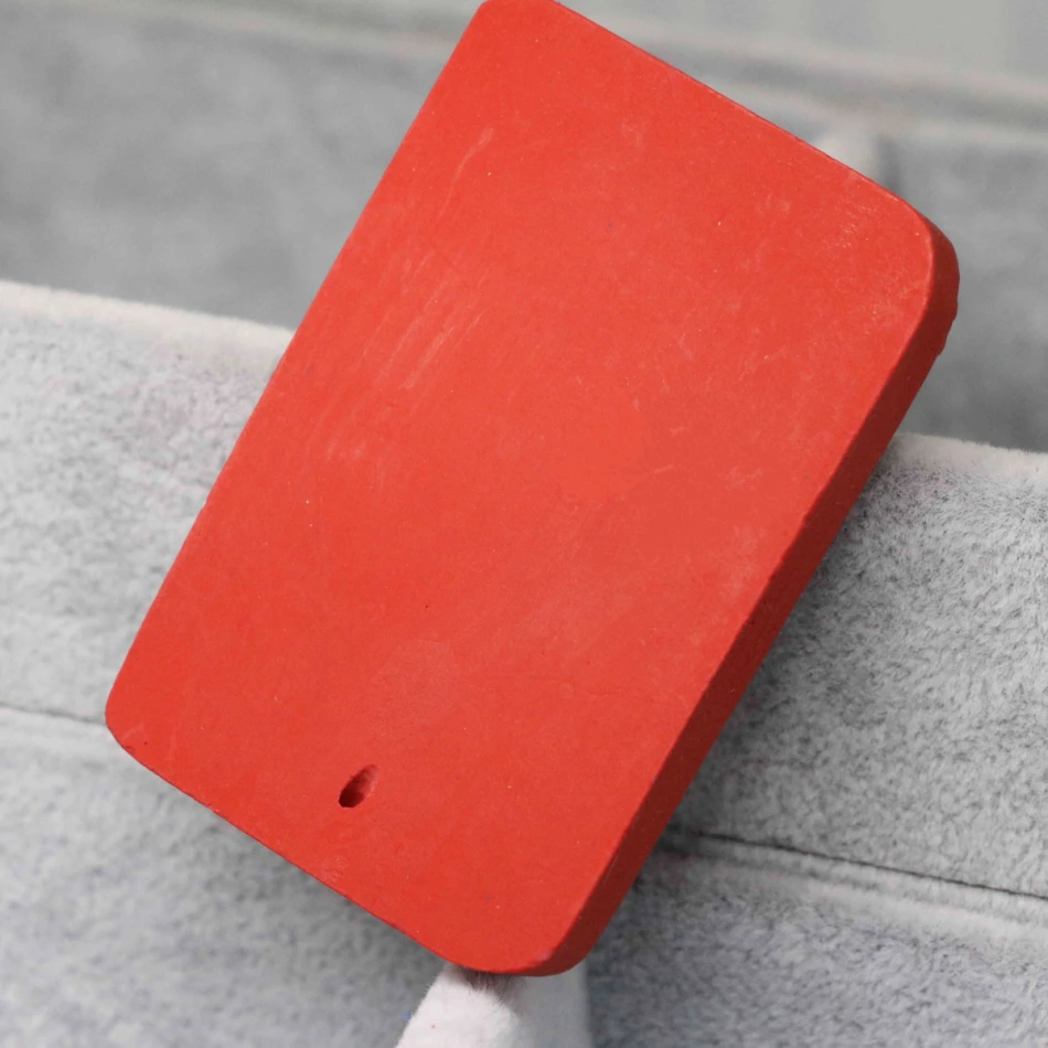 Синтетический красный Cinnabar резьба Животное орел большой кулон амулеты для