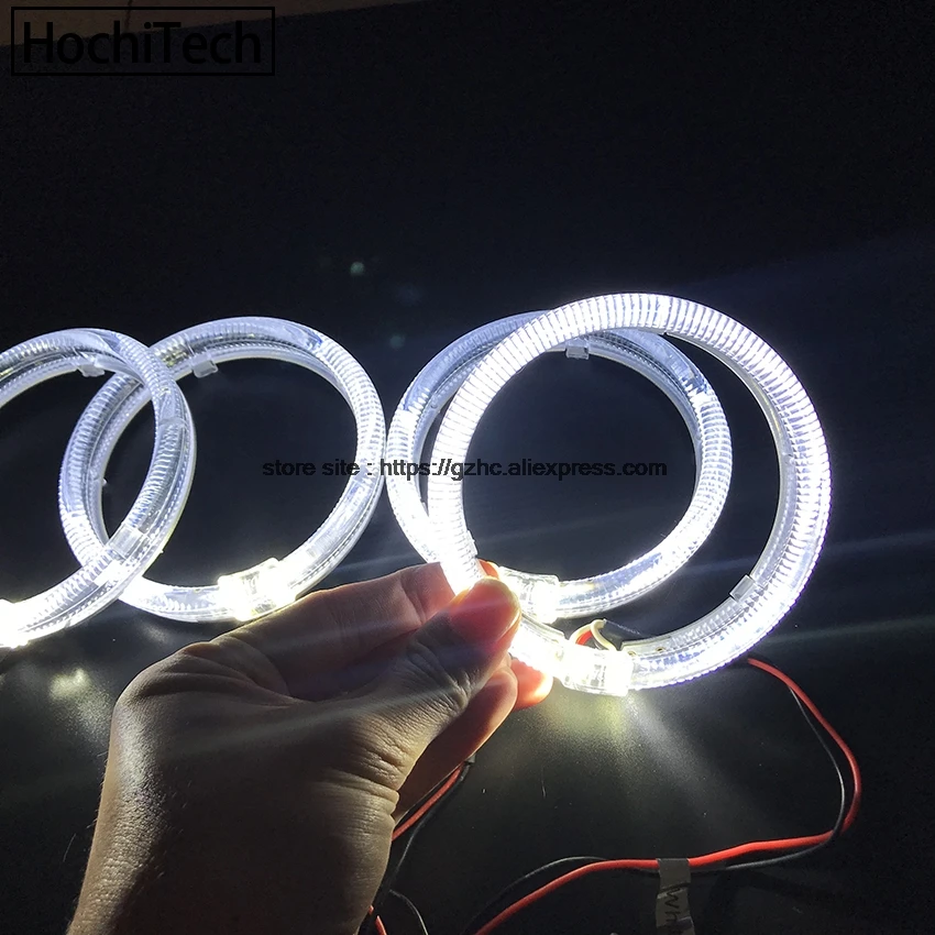 HochiTech Cree светодиодный светильник с чипом направляющий ангельские глазки