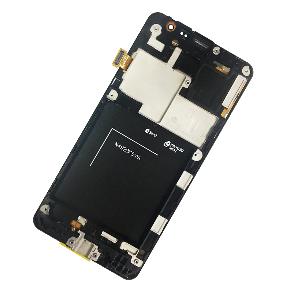 10 шт./лот для Samsung Galaxy Grand Prime G531 G531F SM G531H ЖК дисплей с инструментами сенсорный экран