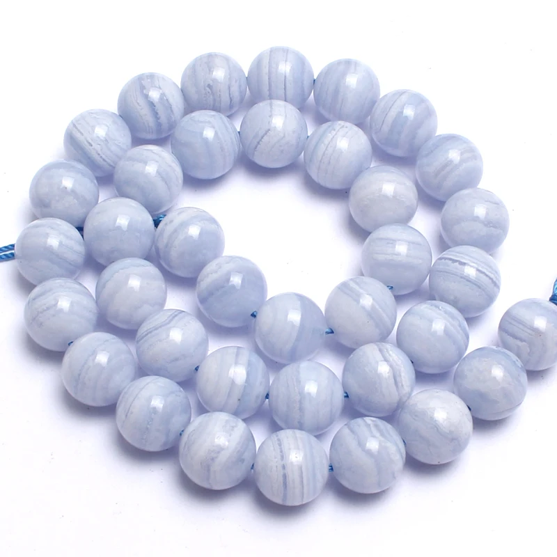 

Natural Stone Beads Genuine Purple Agate Stone Beads For Jewelry Making Bracelet Necklace 15inch 4/6/8/10/12mm Diy Jewelry