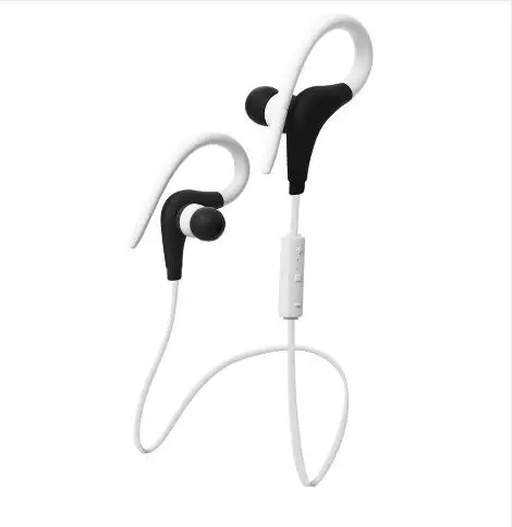 5 шт. Спортивная стереогарнитура с Bluetooth наушники вкладыши беспроводные для iPhone