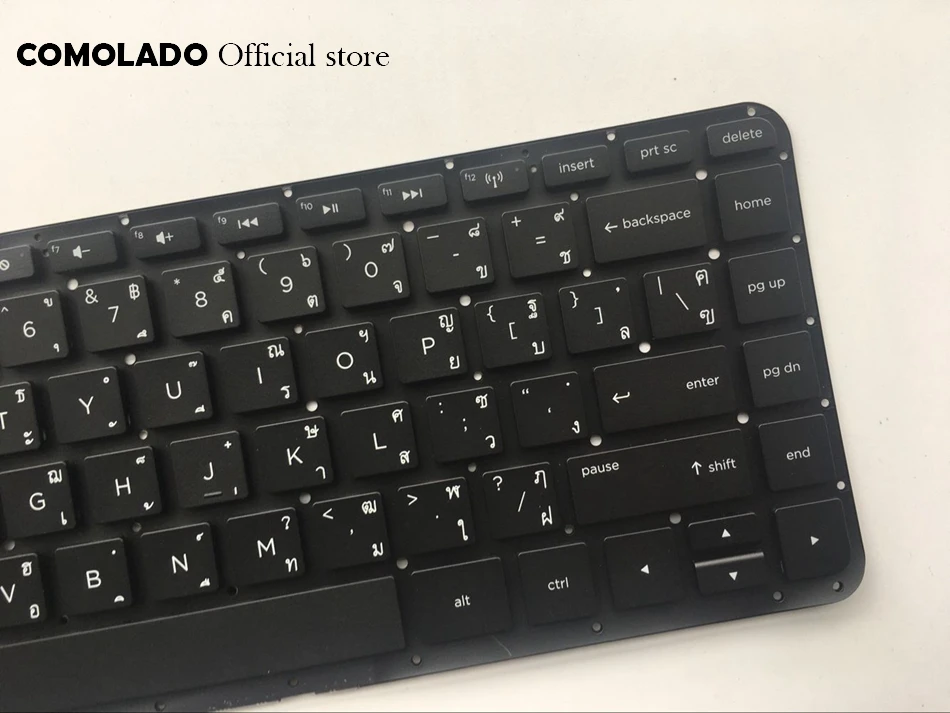 TI Thailand клавиатура для Lenovo G480 G480A G485 G485A B480 B485 Z380 Z385 Z480 Z485 Раскладка | Компьютеры и