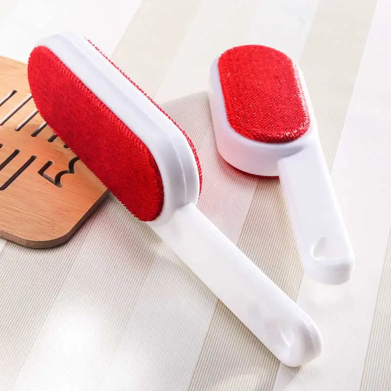 Щетки для удаления шерсти домашних животных долговечные многоразовые чистящие